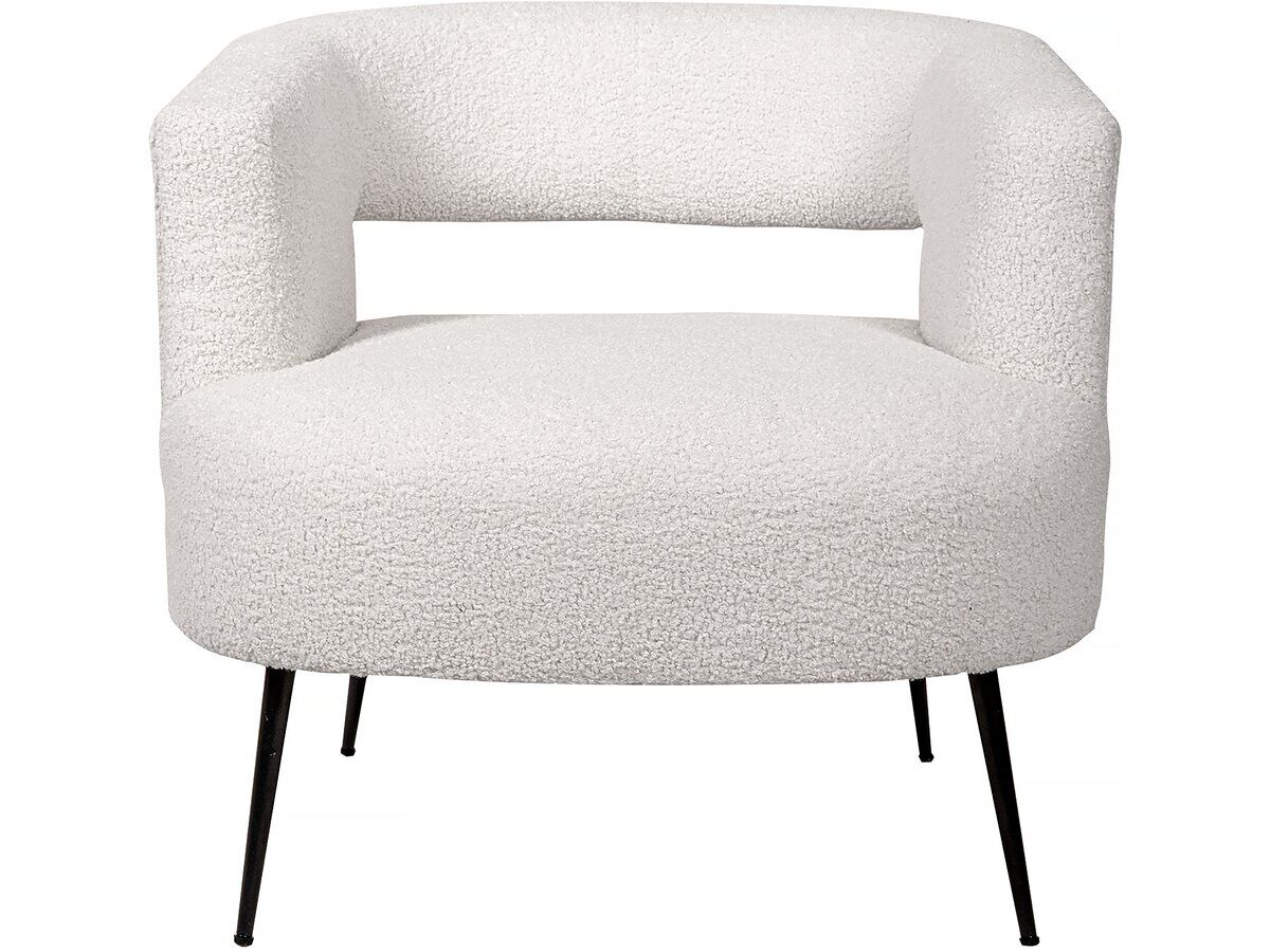 Sillón de rizo