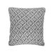 Beliani Cojín decorativo KIZKALESI Beliani Cojín decorativo KIZKALESI Gris