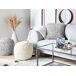 Beliani Cojín decorativo KIZKALESI Beliani Cojín decorativo KIZKALESI Gris