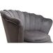Sillón de terciopelo Sillón de terciopelo Gris