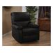 Sillón reclinable Lincoln Sillón reclinable Lincoln Negro