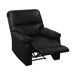 Sillón reclinable Lincoln Sillón reclinable Lincoln Negro