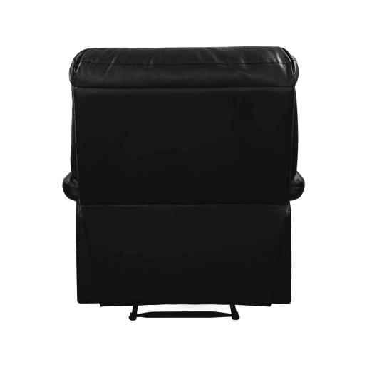 Poltrona de relaxamento Lincoln - 90 x 89 x 103 cm - Preto