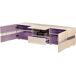 Mueble TV LED VIDA 177 Mueble TV LED VIDA 177 Blanco