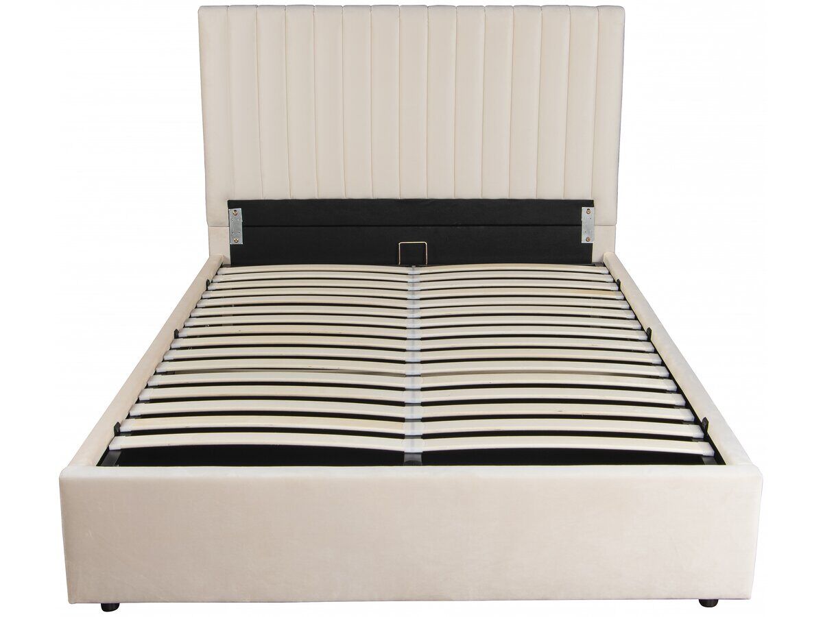 Cama con baúl 160x200