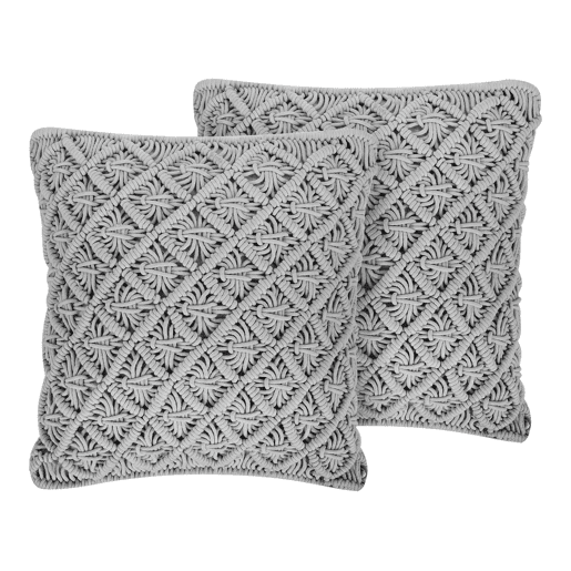 Beliani Almofada decorativa KIZKALESI