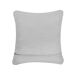 Beliani Cojín decorativo KIZKALESI Beliani Cojín decorativo KIZKALESI Gris
