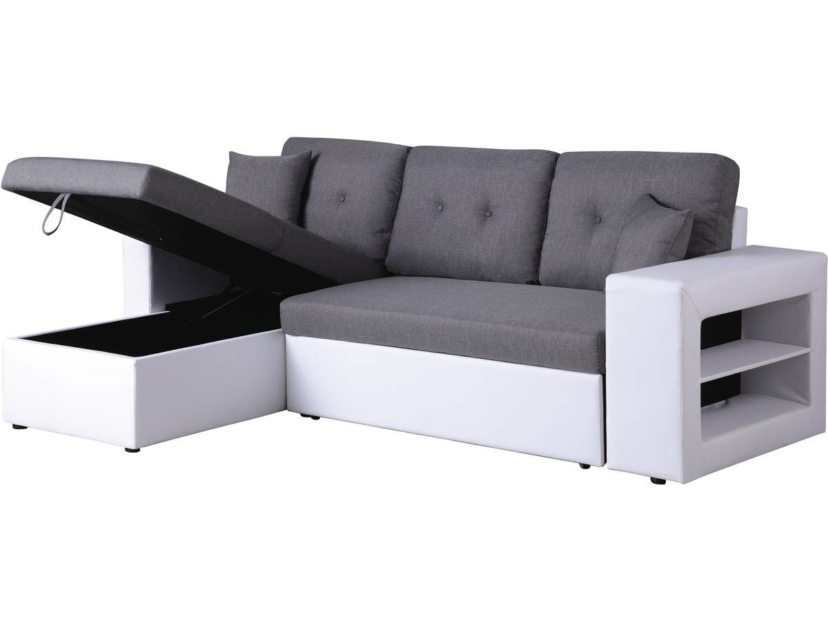 Sofá cama esquinero/reversible