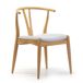 Juego de mesa y 4 sillas de comedor Rustic 140x80 Juego de mesa y 4 sillas de comedor Rustic 140x80 Nogal