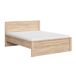 Cama con cabecero alto Soren 168x168 Cama con cabecero alto Soren 168x168 Madera