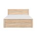 Cama con cabecero alto Soren 168x168 Cama con cabecero alto Soren 168x168 Madera
