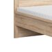 Cama con cabecero alto Soren 168x168 Cama con cabecero alto Soren 168x168 Madera