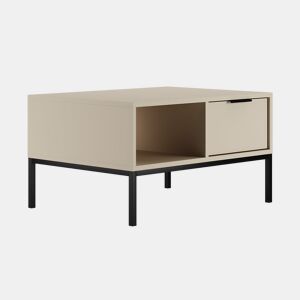 Mesa de centro 80 cm Seattle Caxemira
