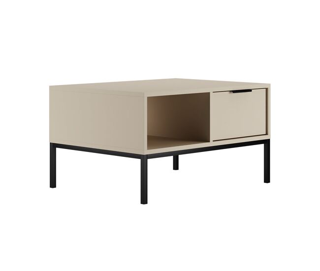 Mesa de centro Seattle 80x80