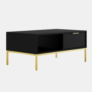 Mesa de centro 100 cm Seattle Preto