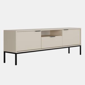 Mesa de TV Seattle Cashmere 175 cm