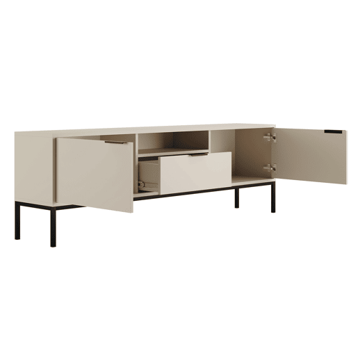 Mesa de TV Seattle Cashmere 175 cm Mesa de TV Seattle Cashmere 175 cm