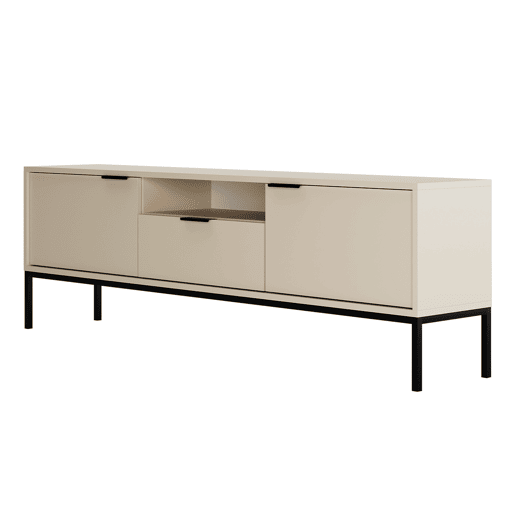 Mesa de TV Seattle Cashmere 175 cm Mesa de TV Seattle Cashmere 175 cm