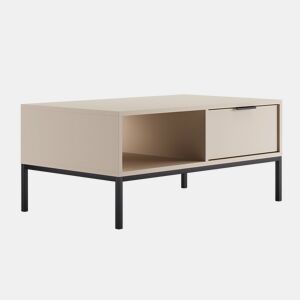 Mesa de centro 100 cm Seattle Caxemira