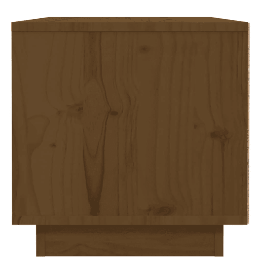 vidaXL Mesas de cabeceira 2 pcs 40x34x35 cm pinho maciço castanho mel vidaXL Mesas de cabeceira 2 pcs 40x34x35 cm pinho maciço castanho mel