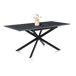 Mesa Onix 180x80 Mesa Onix 180x80 Negro