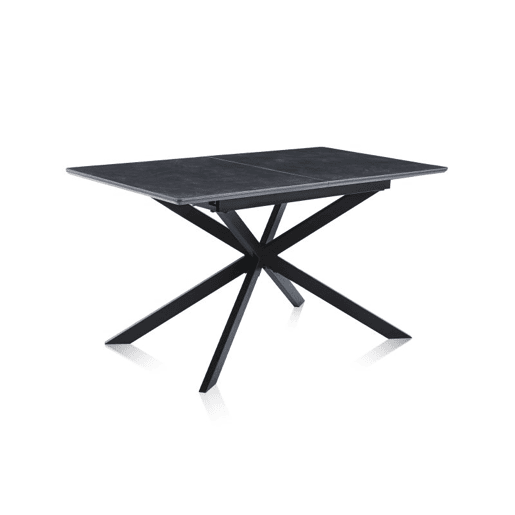 Mesa de comedor Onix Preto 180 x 75 x 80 cm