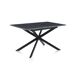 Mesa Onix 180x80 Mesa Onix 180x80 Negro