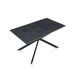 Mesa Onix 180x80 Mesa Onix 180x80 Negro