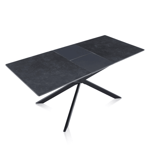 Mesa de comedor Onix Preto 180 x 75 x 80 cm
