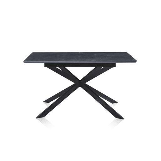 Mesa de comedor Onix Preto 180 x 75 x 80 cm