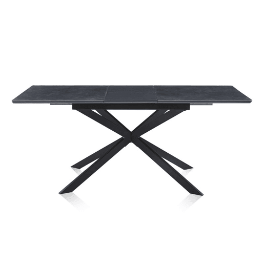 Mesa de comedor Onix Preto 180 x 75 x 80 cm