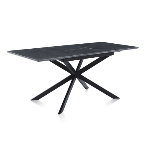 Mesa de comedor Onix Preto 180 x 75 x 80 cm