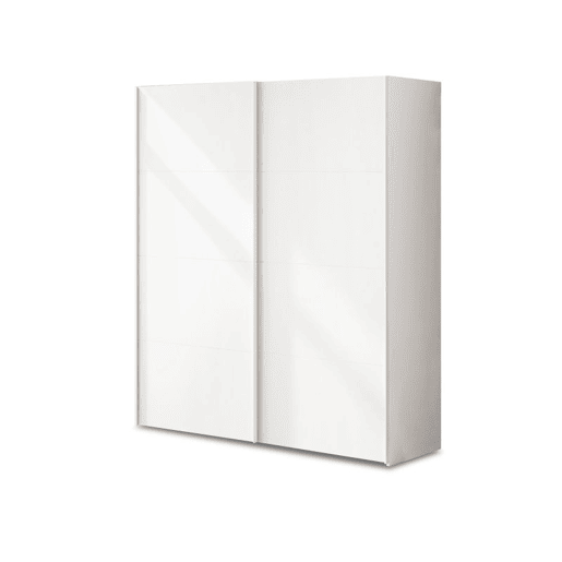 Gabinete Unix Artik White (Branco mate) 150 x 200 x 60 cm