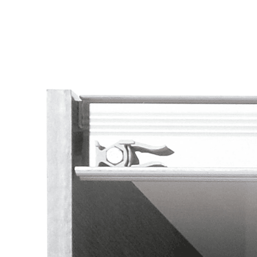 Gabinete Unix Artik White (Branco mate) 150 x 200 x 60 cm