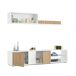 Mueble Salón Ecco Mueble Salón Ecco Madera