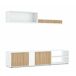 Mueble Salón Ecco Mueble Salón Ecco Madera
