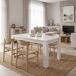 Mesa Sira 190x90 Mesa Sira 190x90 Blanco