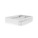 Cama Four 156x196 Cama Four 156x196 Blanco