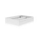 Cama Four 156x196 Cama Four 156x196 Blanco