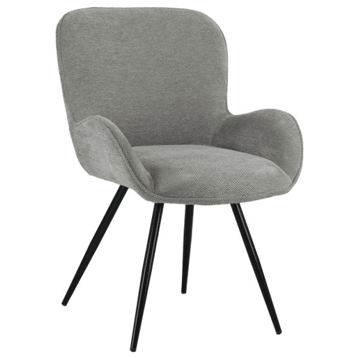 Silla de chenilla gris EVA Silla de chenilla gris EVA
