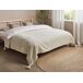 Beliani Cubrecama KAZY Beliani Cubrecama KAZY Beige