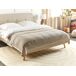 Beliani Cubrecama ILEN Beliani Cubrecama ILEN Beige
