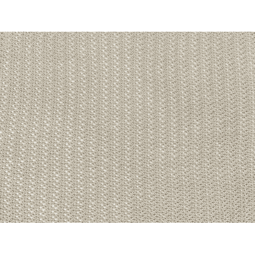 Colcha ILEN Algodão 150 x 200 cm Creme claro