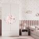 Armario 2 puertas 1 cajón Kocot Kids Babydream Unicornio Armario 2 puertas 1 cajón Kocot Kids Babydream Unicornio Blanco