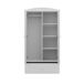 Armario 2 puertas 1 cajón Kocot Kids Babydream Unicornio Armario 2 puertas 1 cajón Kocot Kids Babydream Unicornio Blanco
