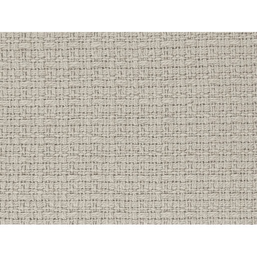 Colcha YERBENT Algodão 200 x 220 cm Cinzento claro