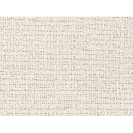 Colcha YERBENT Algodão 220 x 240 cm Branco creme