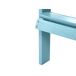 Beliani Silla infantil ADIRONDACK Beliani Silla infantil ADIRONDACK Azul Claro
