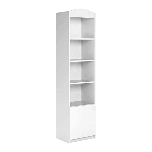 Estante 1 porta Kocot Kids Babydream Branco