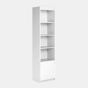 Estante 1 porta Kocot Kids Babydream Branco
